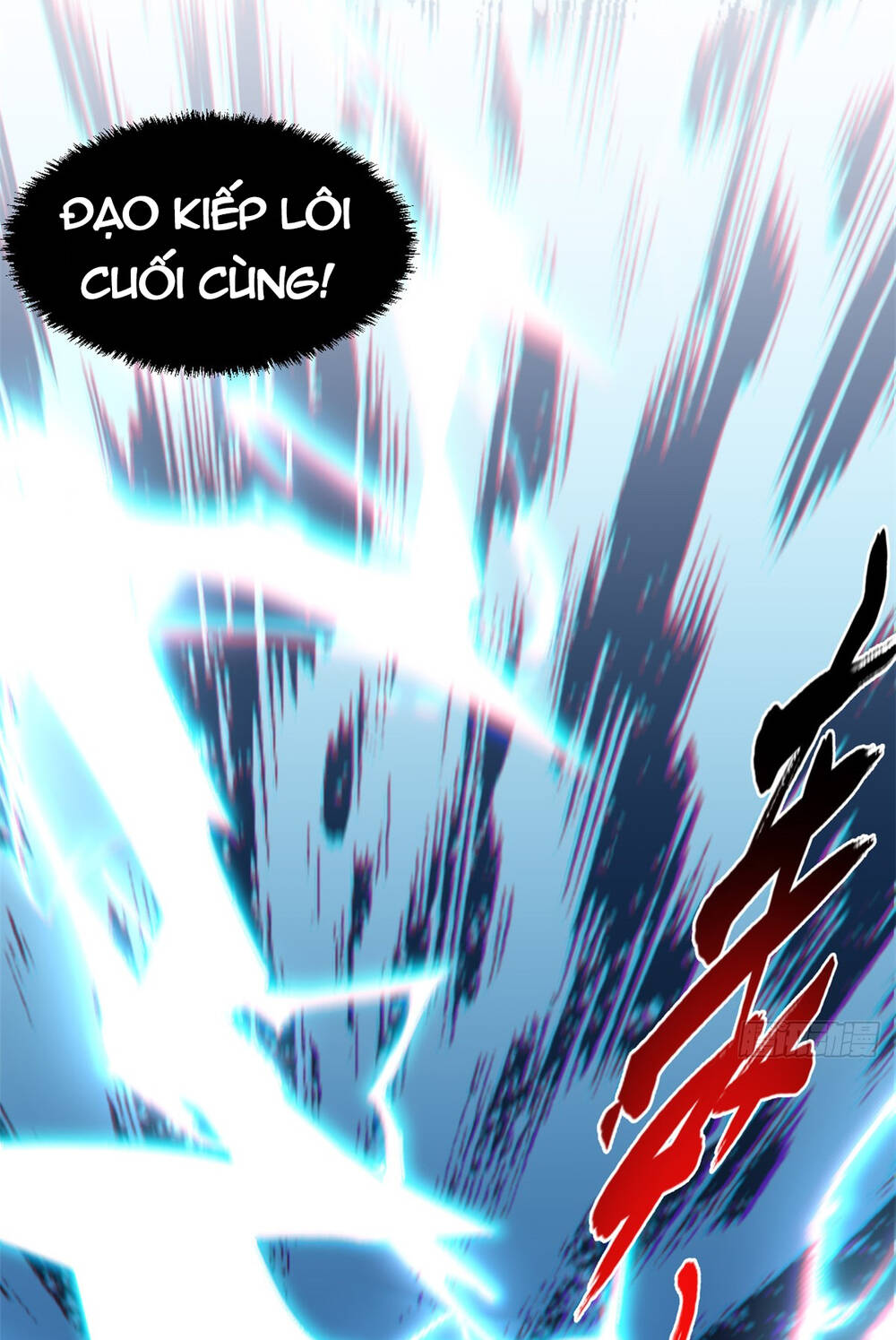 Đỉnh Cấp Khí Vận Lặng Lẽ Tu Luyện Ngàn Năm - Chapter 62 - Page 37