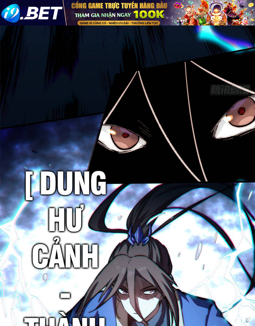 Đỉnh Cấp Khí Vận Lặng Lẽ Tu Luyện Ngàn Năm - Chapter 62 - Page 39