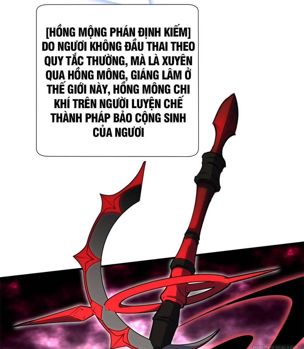 Đỉnh Cấp Khí Vận Lặng Lẽ Tu Luyện Ngàn Năm - Chapter 62 - Page 45