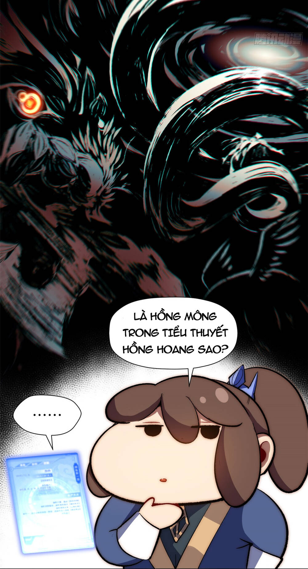 Đỉnh Cấp Khí Vận Lặng Lẽ Tu Luyện Ngàn Năm - Chapter 62 - Page 48