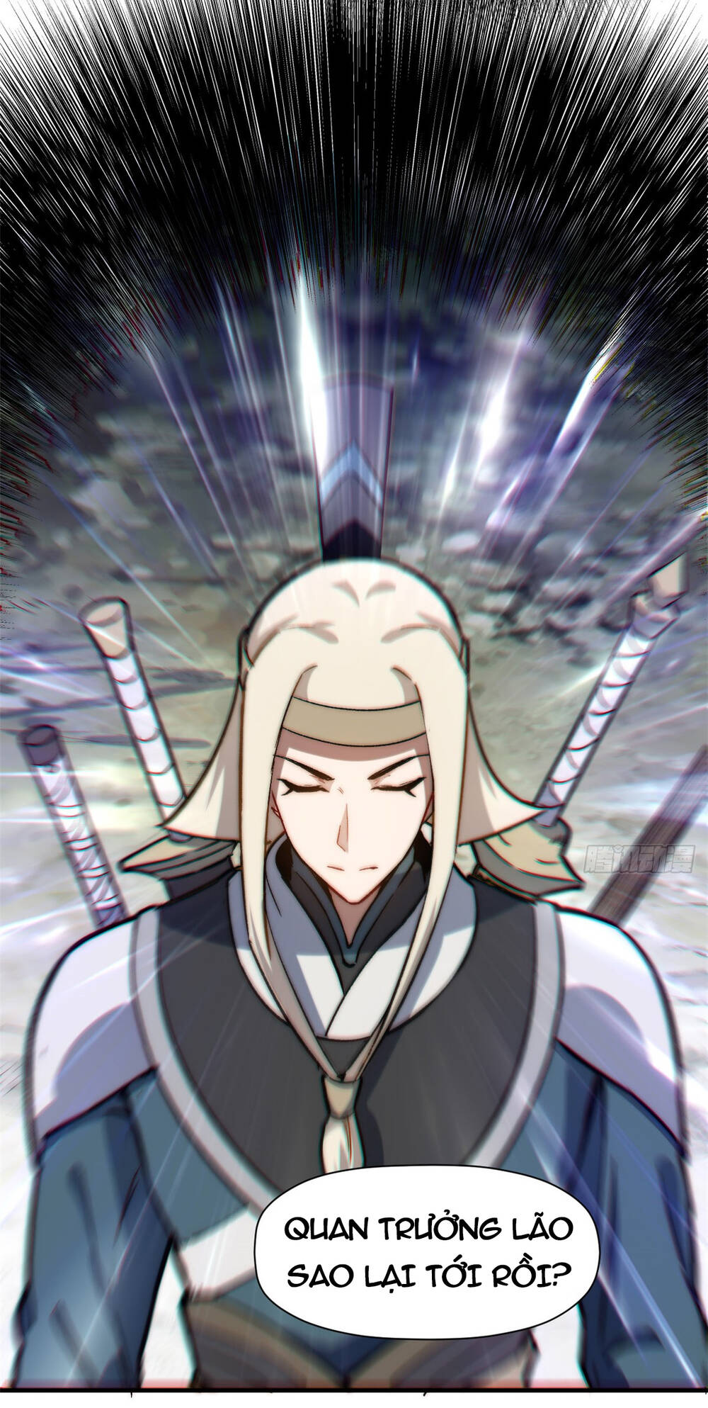 Đỉnh Cấp Khí Vận Lặng Lẽ Tu Luyện Ngàn Năm - Chapter 62 - Page 55