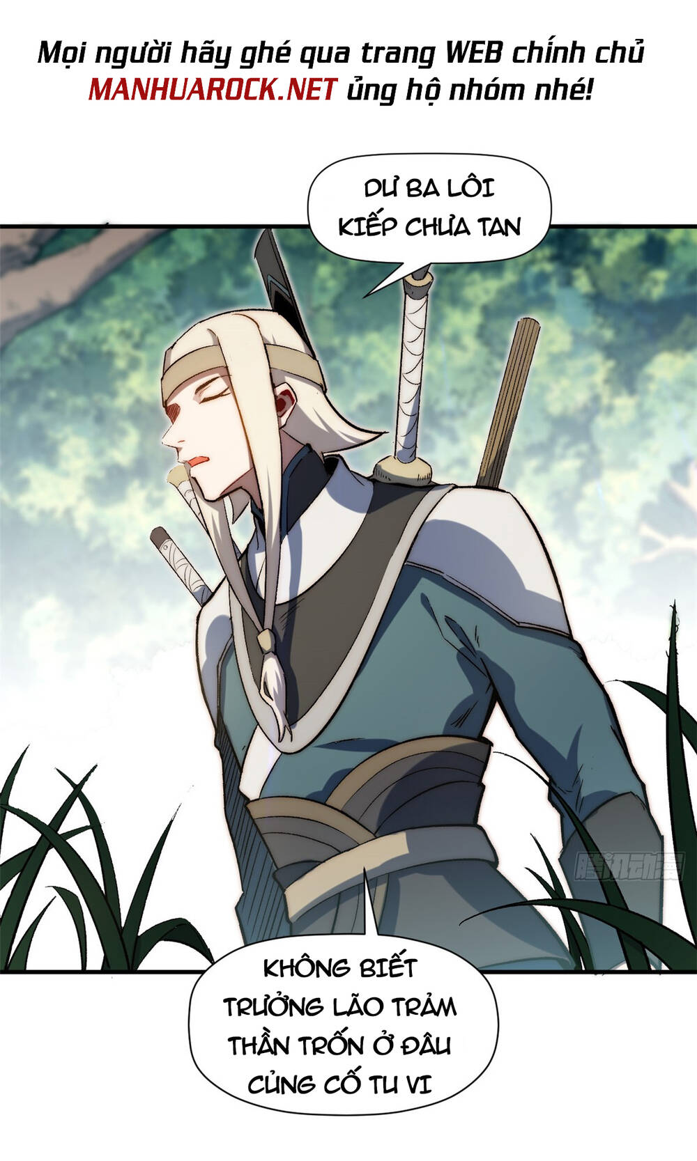 Đỉnh Cấp Khí Vận Lặng Lẽ Tu Luyện Ngàn Năm - Chapter 62 - Page 56