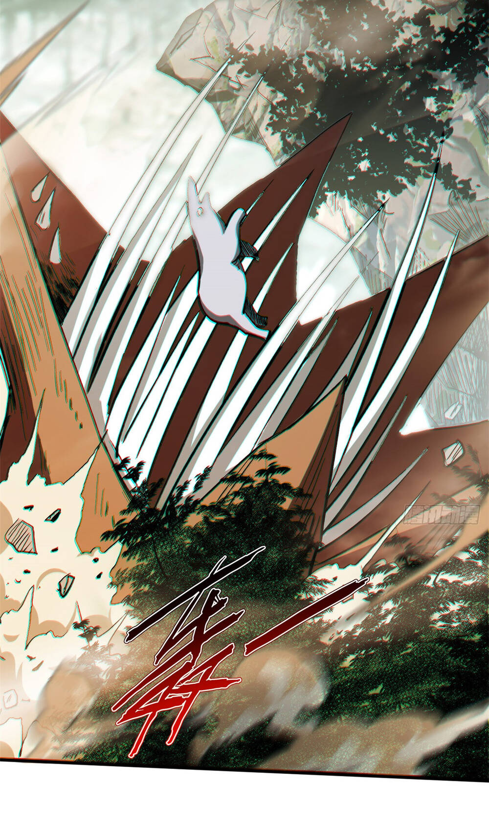 Đỉnh Cấp Khí Vận Lặng Lẽ Tu Luyện Ngàn Năm - Chapter 62 - Page 5