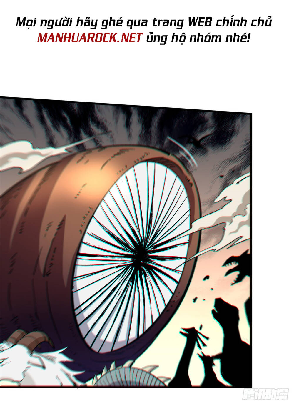 Đỉnh Cấp Khí Vận Lặng Lẽ Tu Luyện Ngàn Năm - Chapter 62 - Page 6