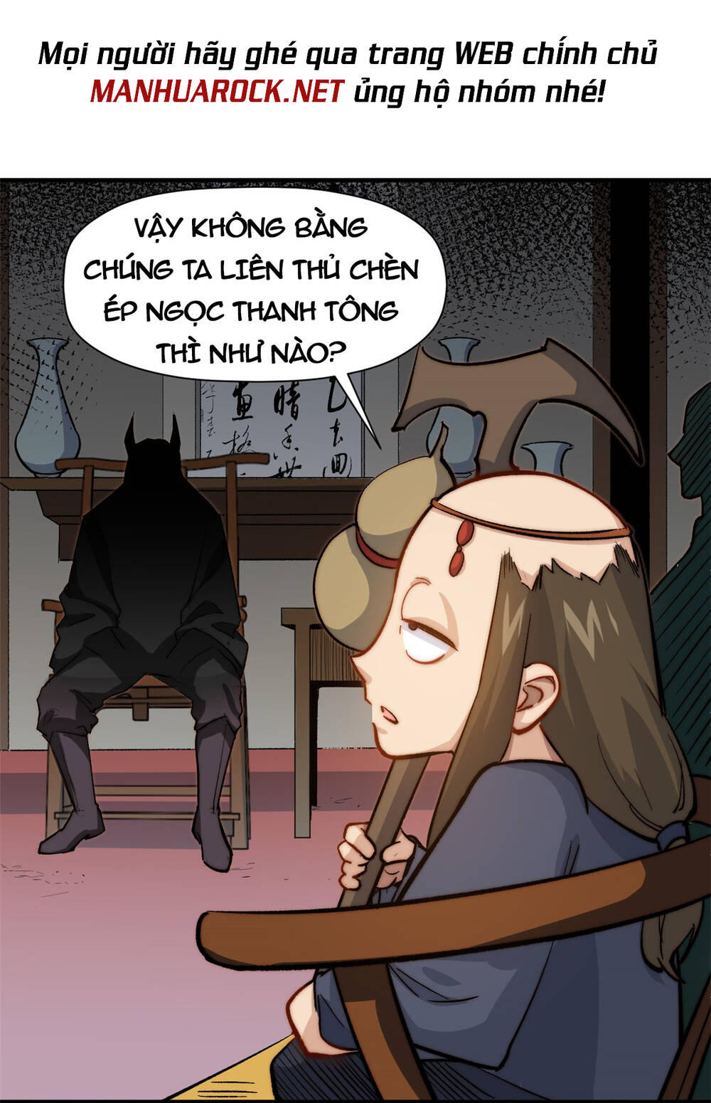 Đỉnh Cấp Khí Vận Lặng Lẽ Tu Luyện Ngàn Năm - Chapter 63 - Page 9