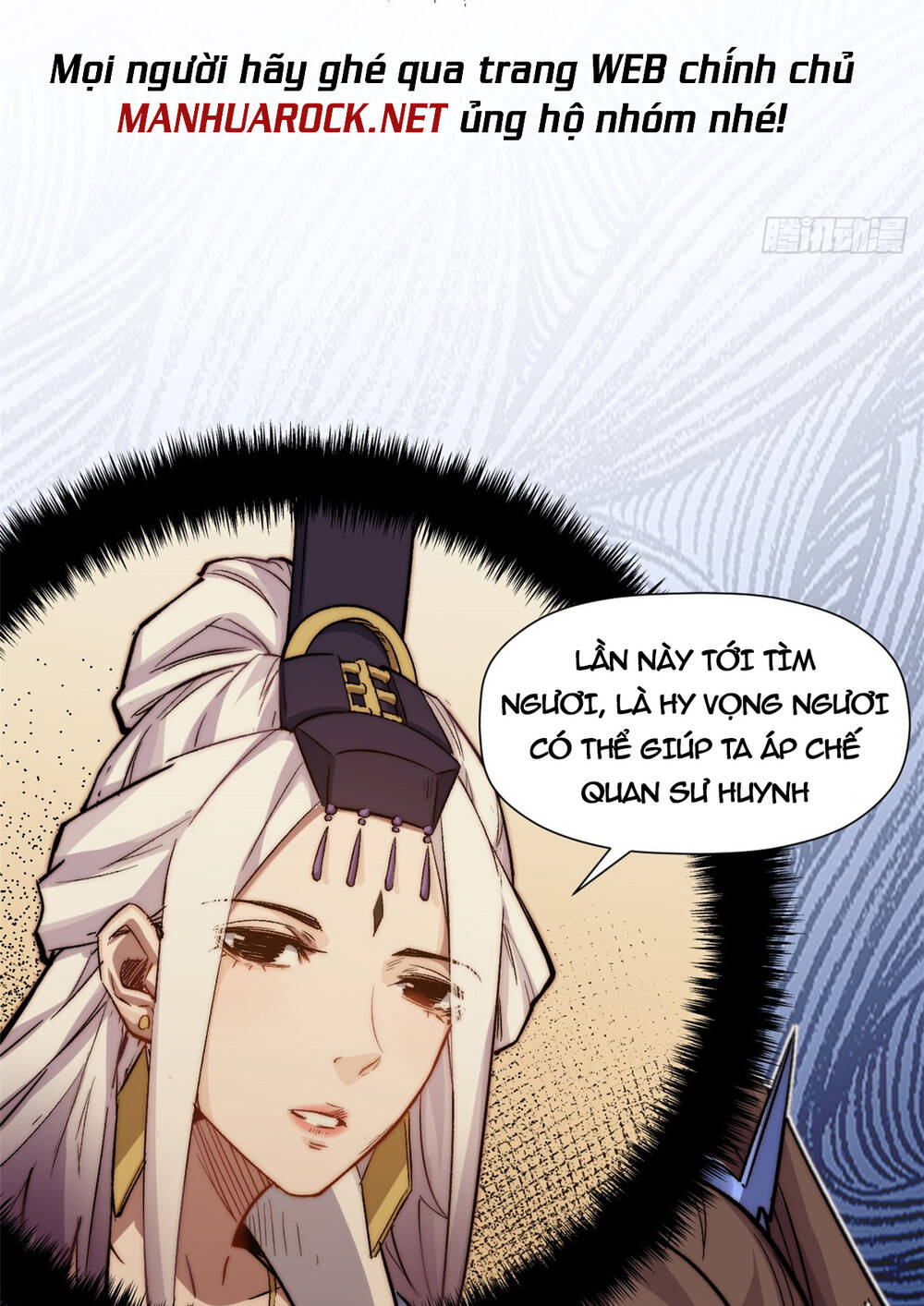 Đỉnh Cấp Khí Vận Lặng Lẽ Tu Luyện Ngàn Năm - Chapter 63 - Page 19