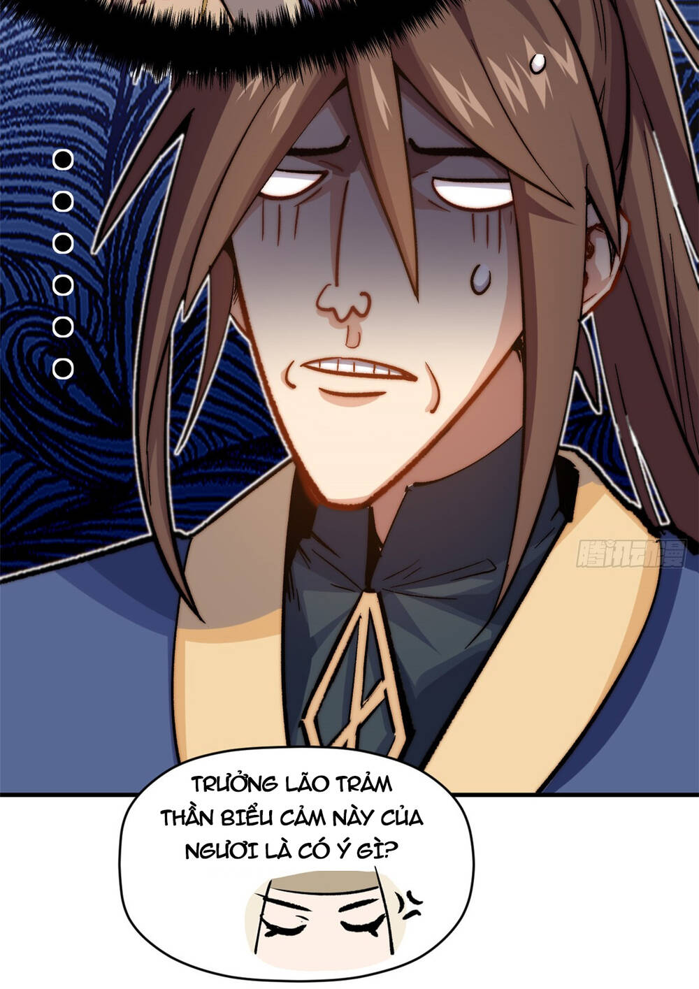 Đỉnh Cấp Khí Vận Lặng Lẽ Tu Luyện Ngàn Năm - Chapter 63 - Page 20