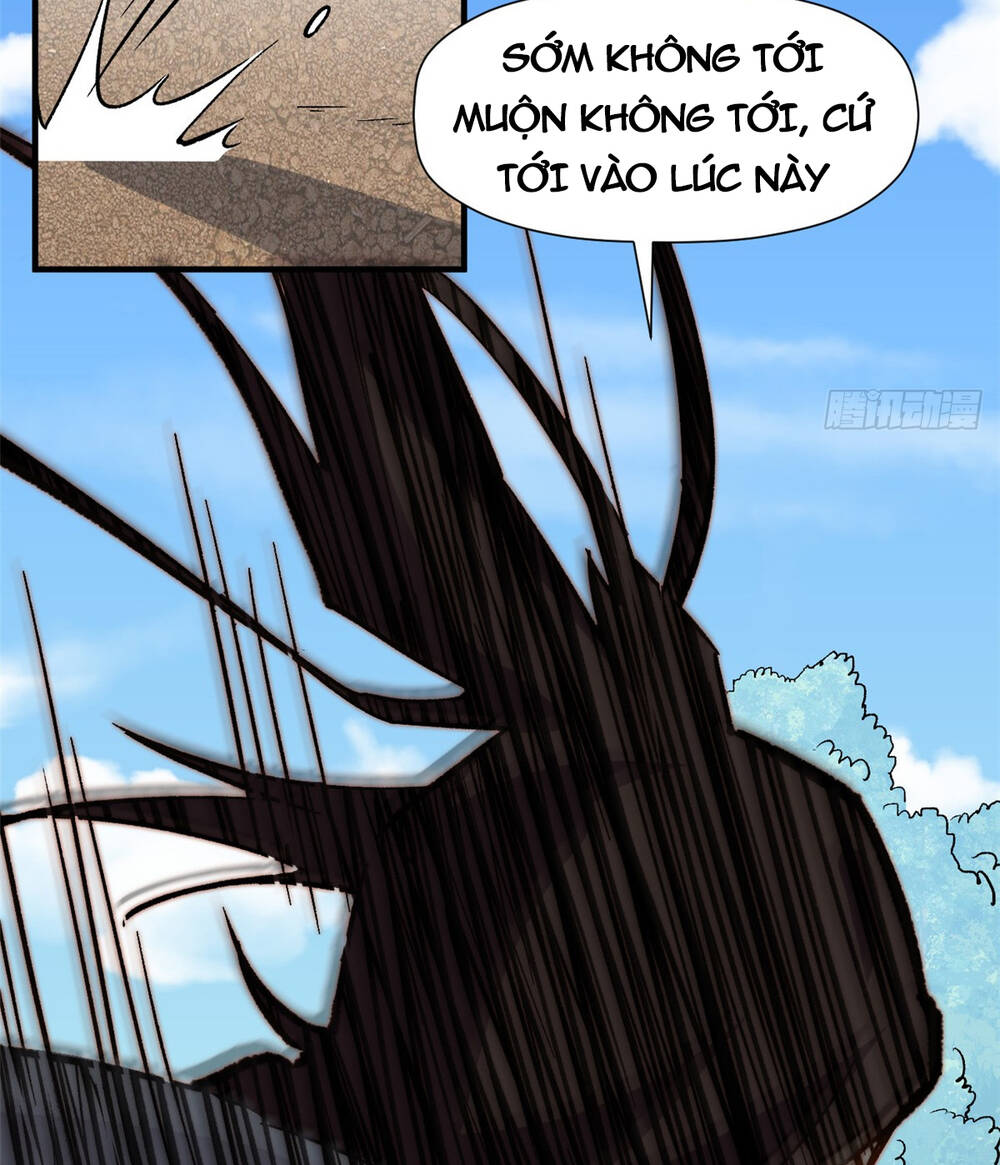 Đỉnh Cấp Khí Vận Lặng Lẽ Tu Luyện Ngàn Năm - Chapter 63 - Page 22