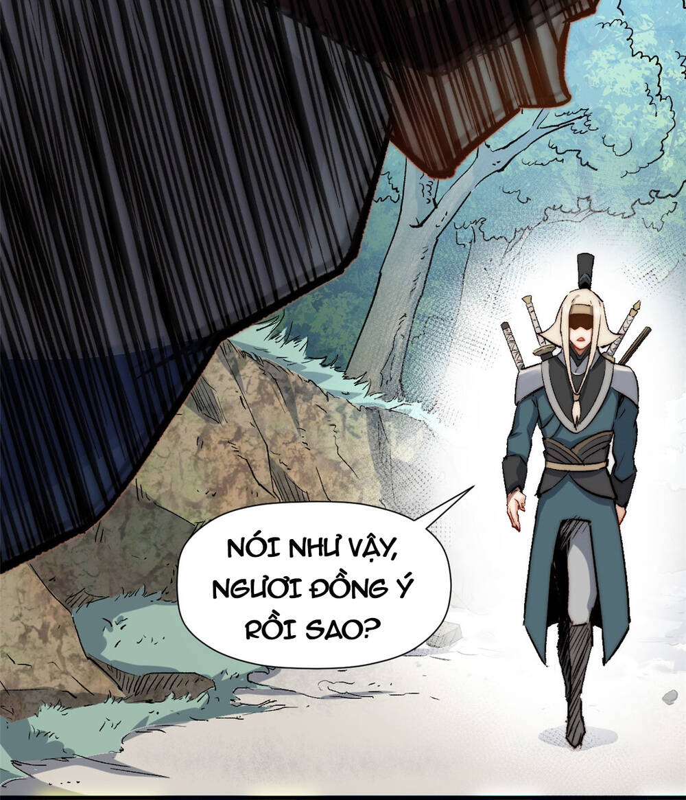 Đỉnh Cấp Khí Vận Lặng Lẽ Tu Luyện Ngàn Năm - Chapter 63 - Page 23