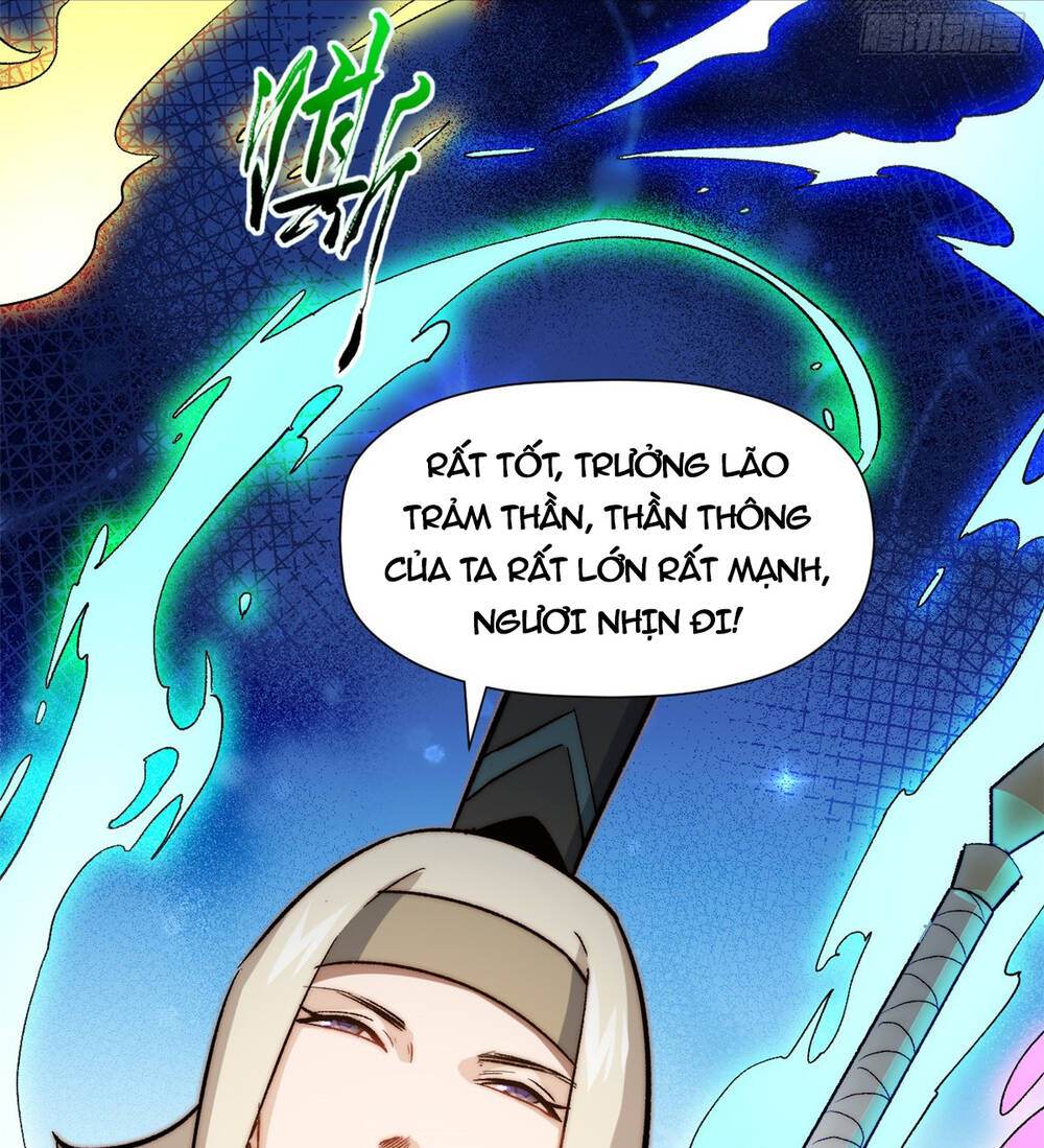 Đỉnh Cấp Khí Vận Lặng Lẽ Tu Luyện Ngàn Năm - Chapter 63 - Page 24