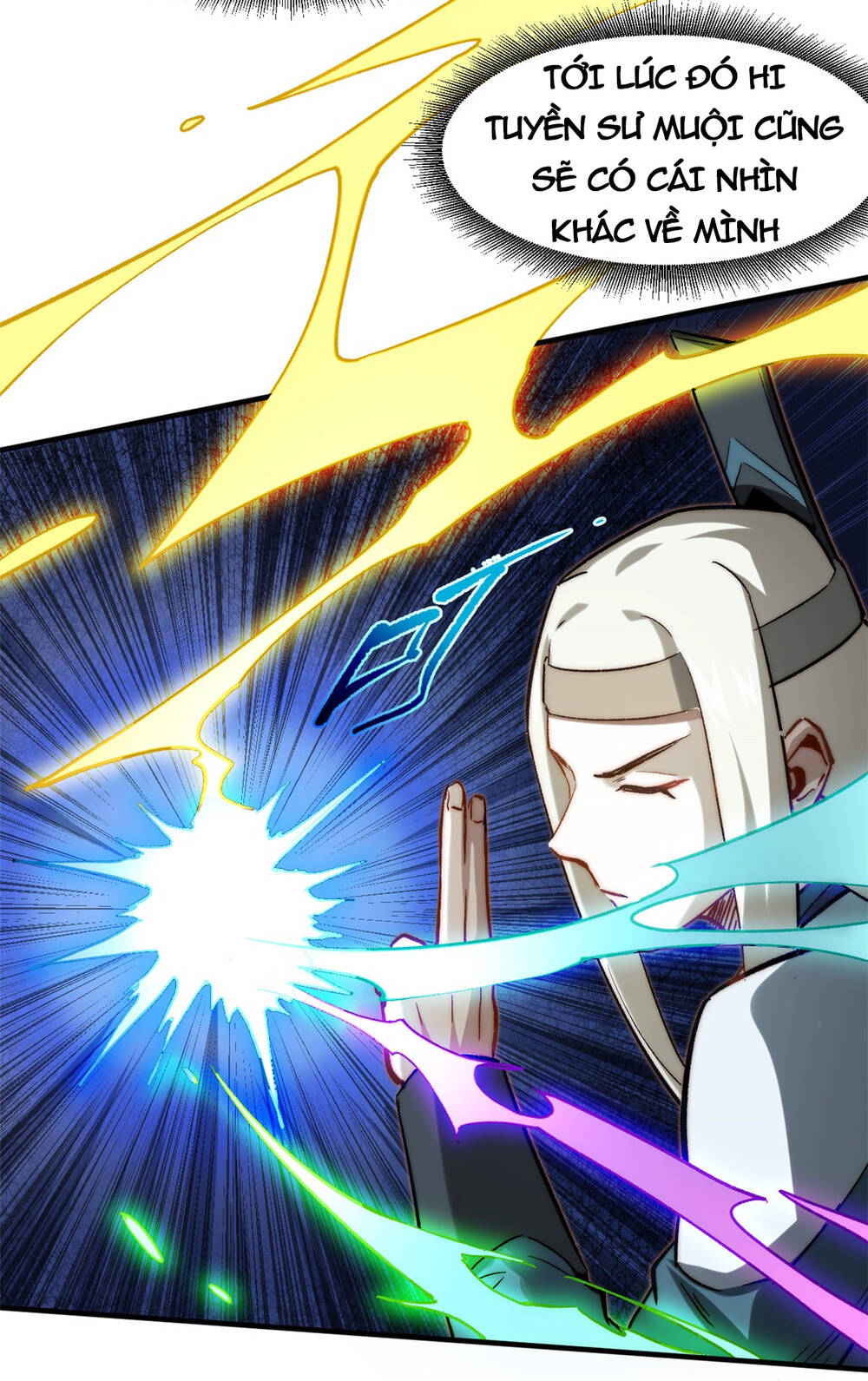 Đỉnh Cấp Khí Vận Lặng Lẽ Tu Luyện Ngàn Năm - Chapter 63 - Page 26