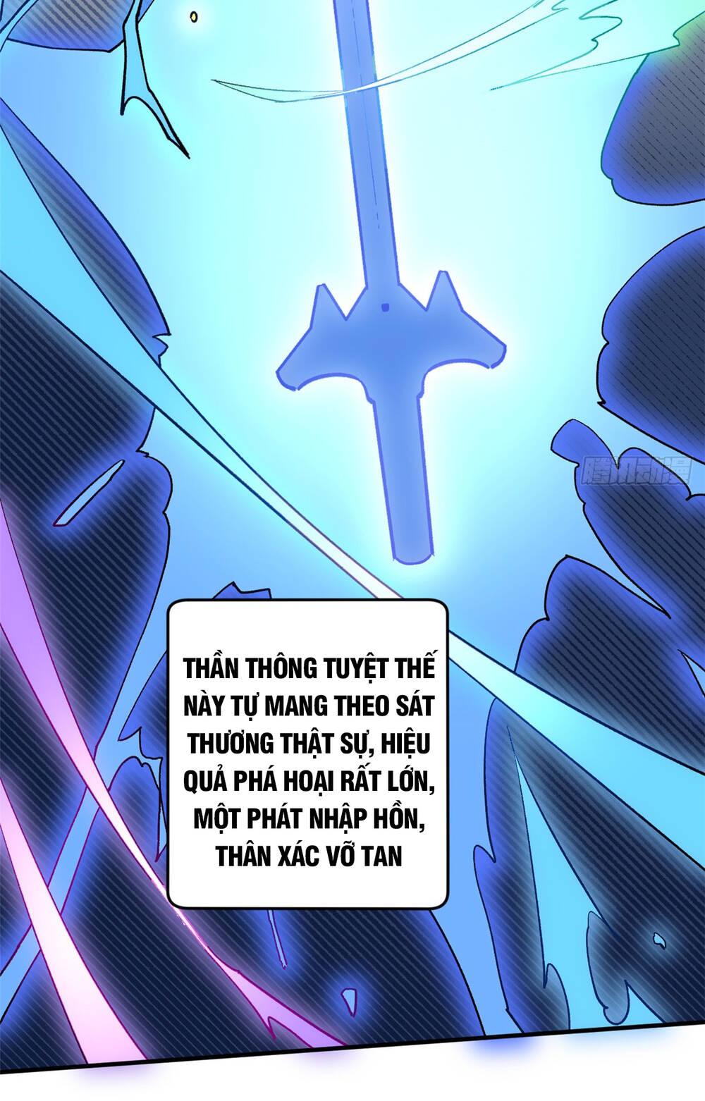 Đỉnh Cấp Khí Vận Lặng Lẽ Tu Luyện Ngàn Năm - Chapter 63 - Page 28