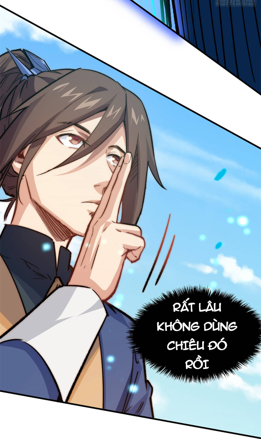 Đỉnh Cấp Khí Vận Lặng Lẽ Tu Luyện Ngàn Năm - Chapter 63 - Page 31