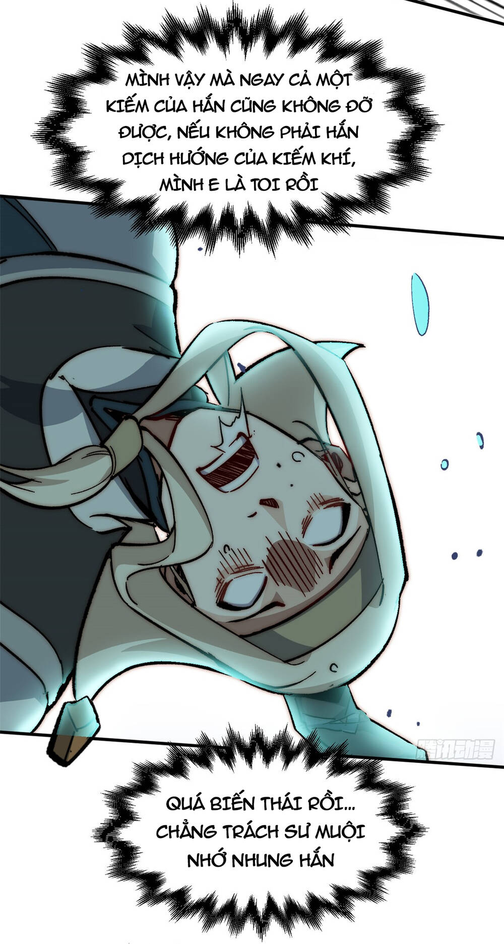 Đỉnh Cấp Khí Vận Lặng Lẽ Tu Luyện Ngàn Năm - Chapter 63 - Page 40