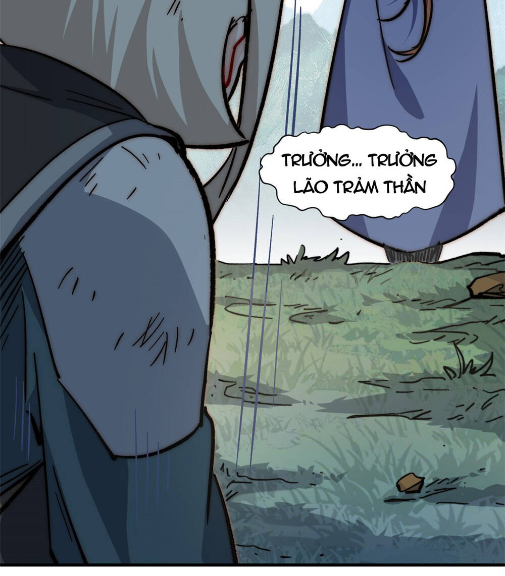 Đỉnh Cấp Khí Vận Lặng Lẽ Tu Luyện Ngàn Năm - Chapter 63 - Page 46