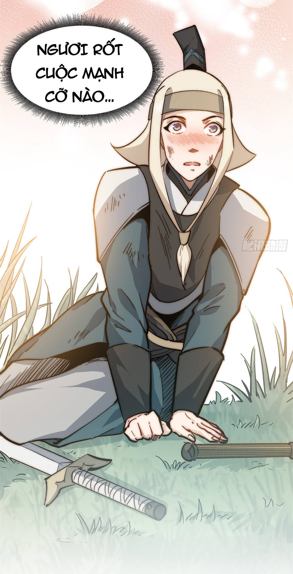 Đỉnh Cấp Khí Vận Lặng Lẽ Tu Luyện Ngàn Năm - Chapter 63 - Page 48