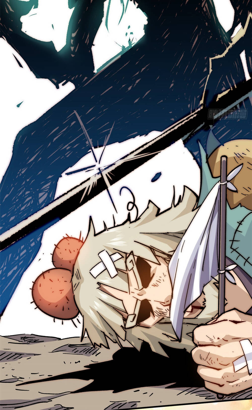 Đỉnh Cấp Khí Vận Lặng Lẽ Tu Luyện Ngàn Năm - Chapter 63 - Page 57