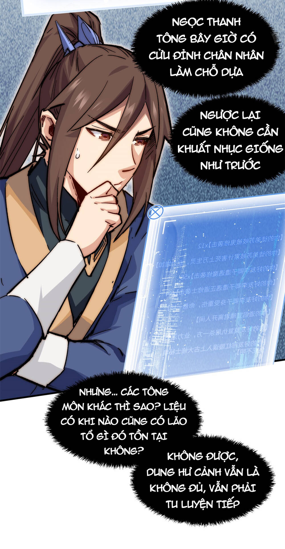 Đỉnh Cấp Khí Vận Lặng Lẽ Tu Luyện Ngàn Năm - Chapter 63 - Page 60