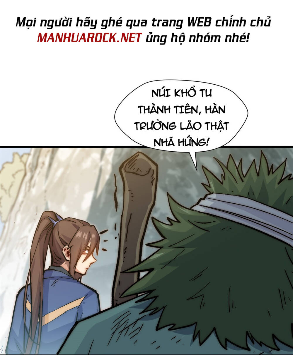 Đỉnh Cấp Khí Vận Lặng Lẽ Tu Luyện Ngàn Năm - Chapter 63 - Page 62