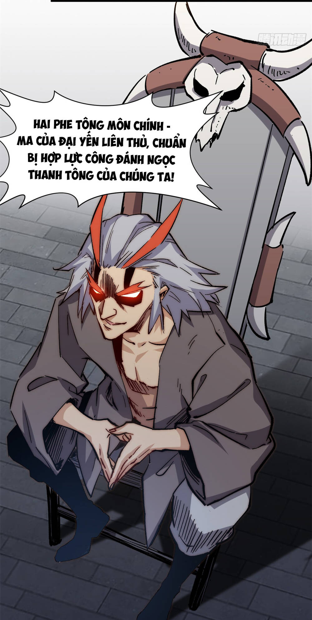 Đỉnh Cấp Khí Vận Lặng Lẽ Tu Luyện Ngàn Năm - Chapter 63 - Page 65