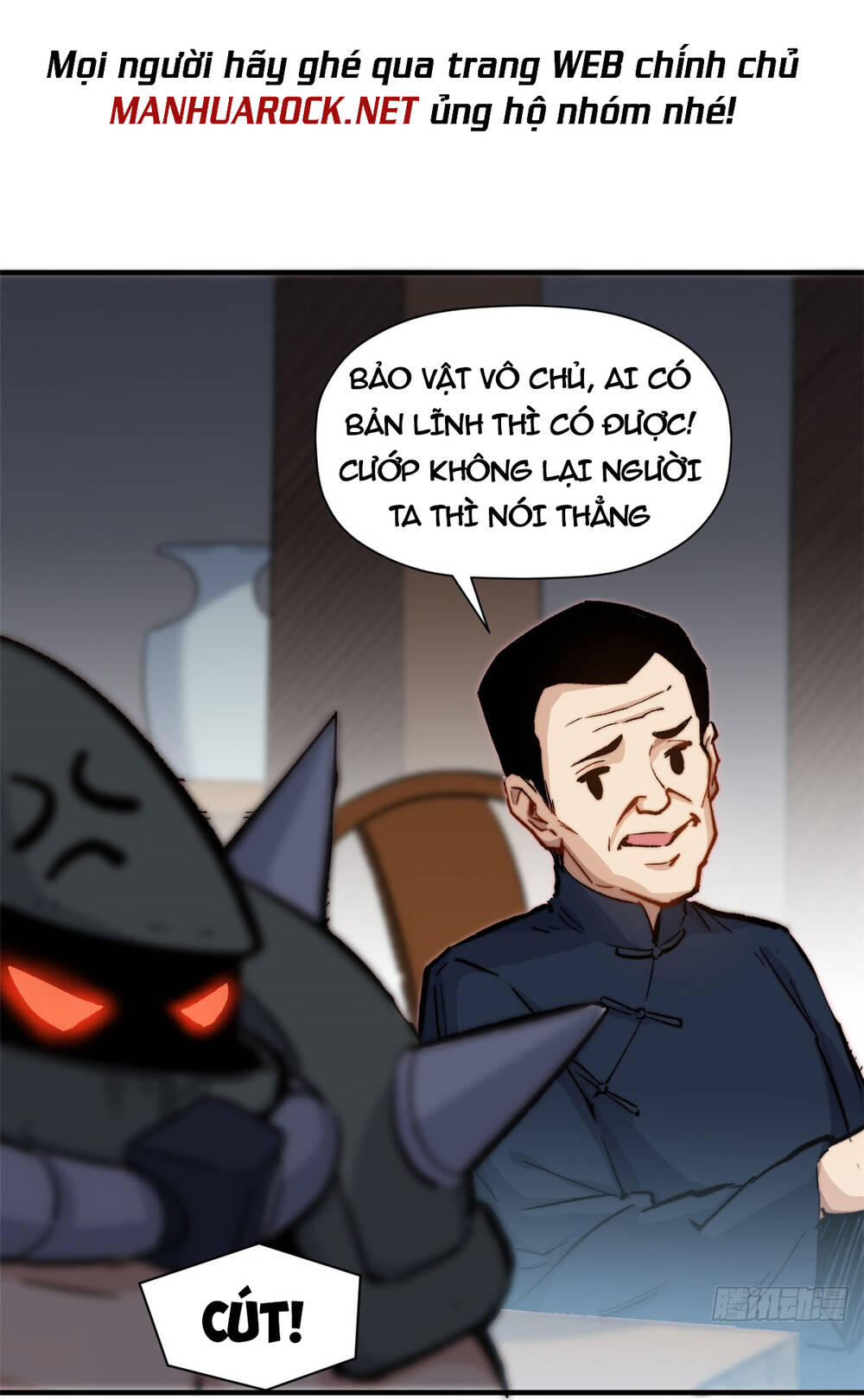 Đỉnh Cấp Khí Vận Lặng Lẽ Tu Luyện Ngàn Năm - Chapter 63 - Page 6