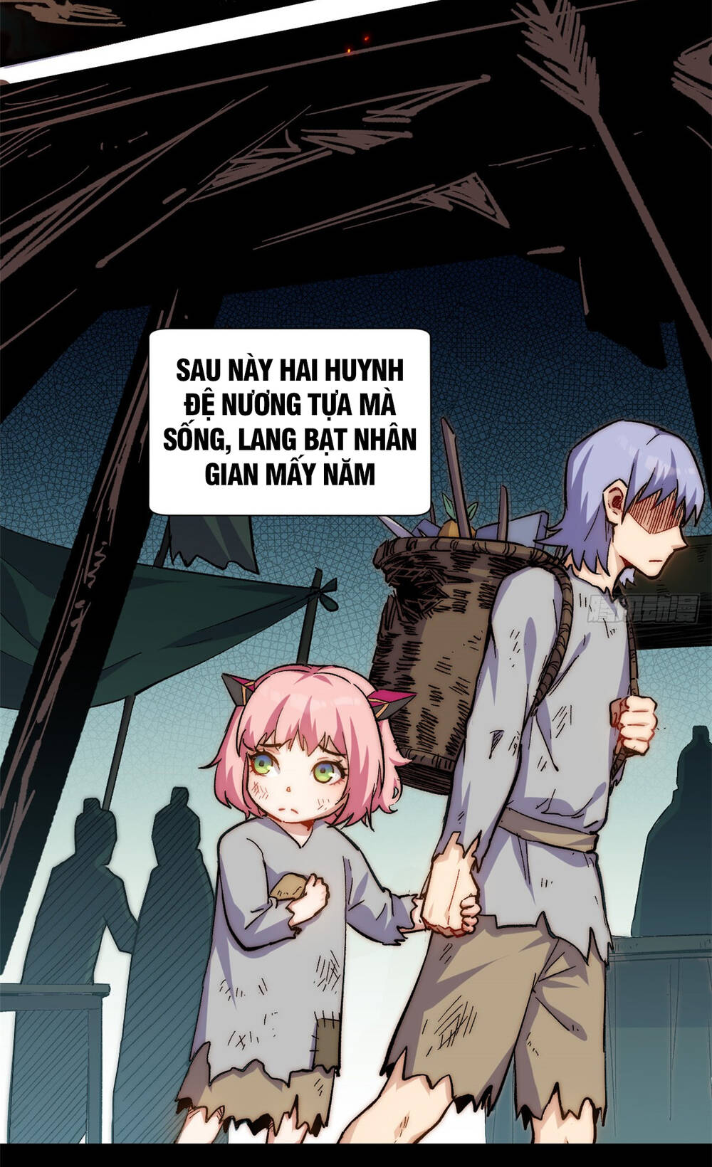 Đỉnh Cấp Khí Vận Lặng Lẽ Tu Luyện Ngàn Năm - Chapter 64 - Page 10