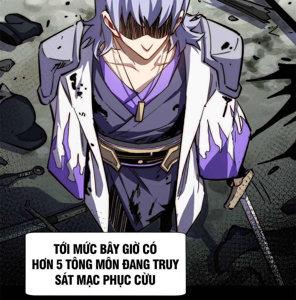 Đỉnh Cấp Khí Vận Lặng Lẽ Tu Luyện Ngàn Năm - Chapter 64 - Page 16