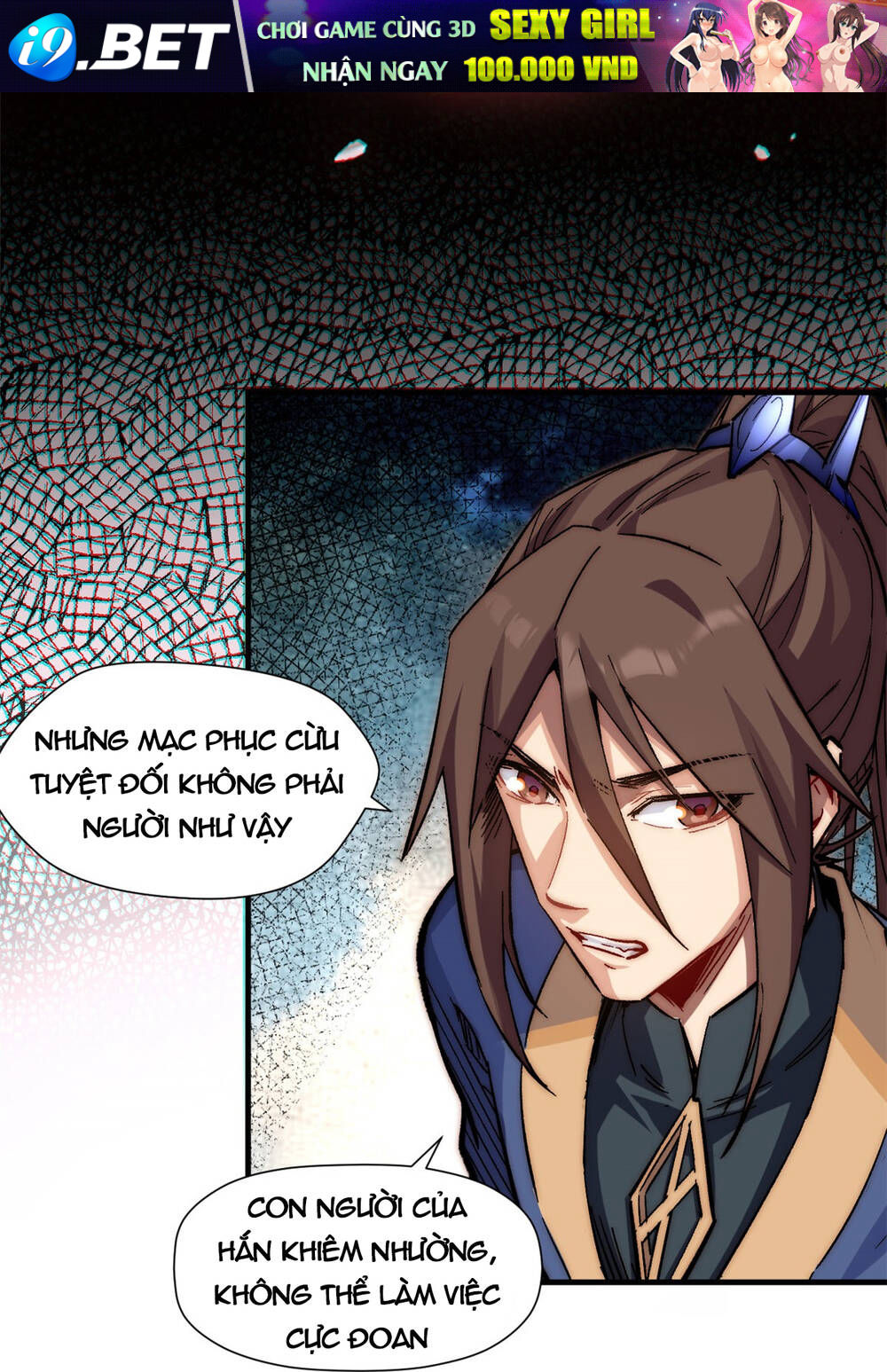 Đỉnh Cấp Khí Vận Lặng Lẽ Tu Luyện Ngàn Năm - Chapter 64 - Page 20