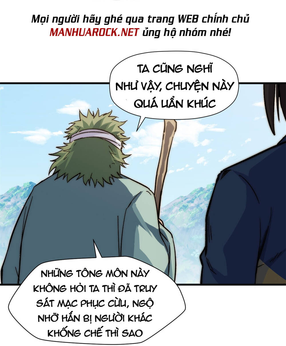 Đỉnh Cấp Khí Vận Lặng Lẽ Tu Luyện Ngàn Năm - Chapter 64 - Page 21