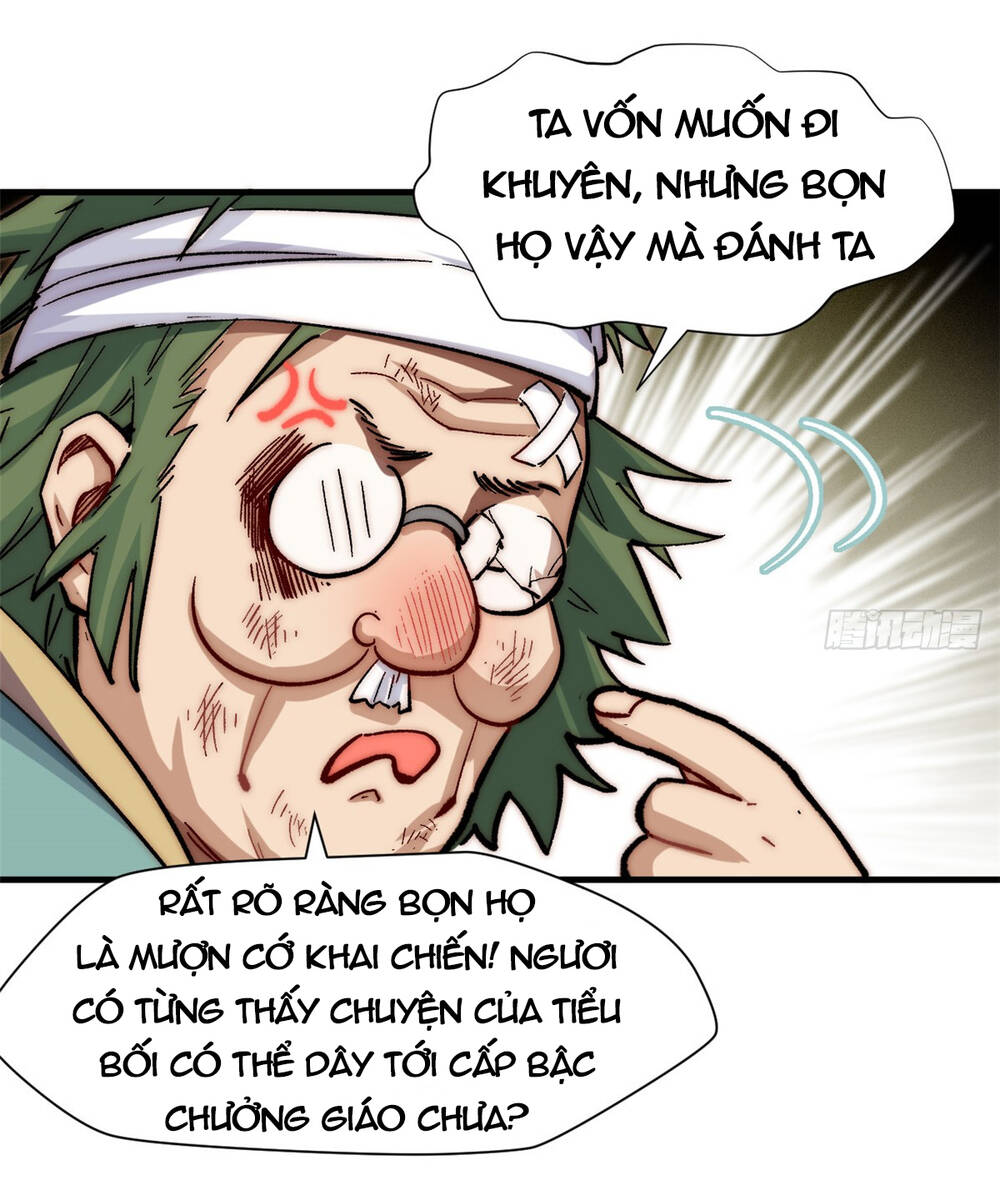 Đỉnh Cấp Khí Vận Lặng Lẽ Tu Luyện Ngàn Năm - Chapter 64 - Page 22