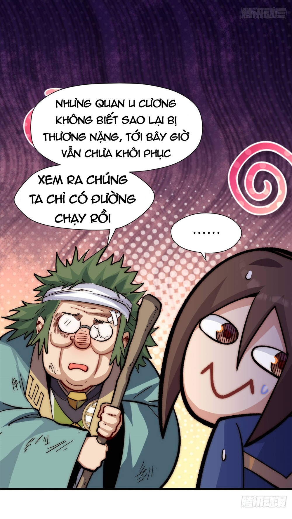 Đỉnh Cấp Khí Vận Lặng Lẽ Tu Luyện Ngàn Năm - Chapter 64 - Page 24