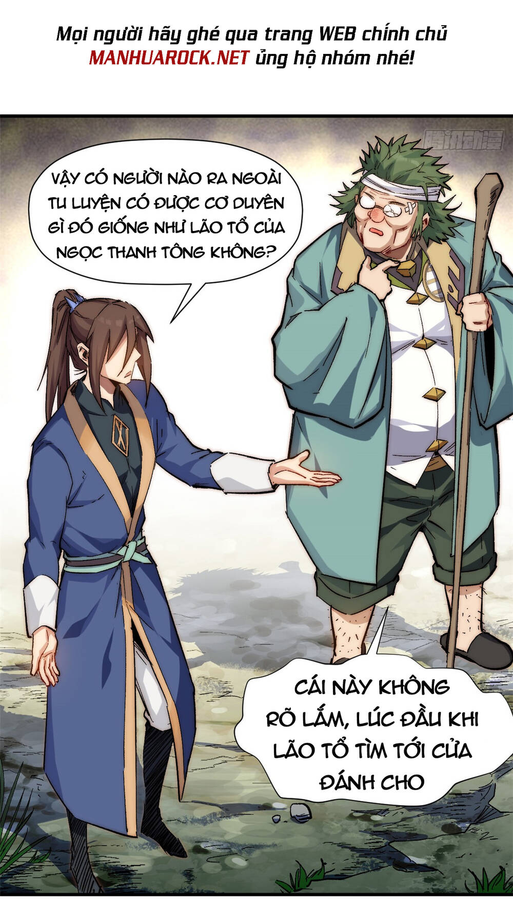Đỉnh Cấp Khí Vận Lặng Lẽ Tu Luyện Ngàn Năm - Chapter 64 - Page 27