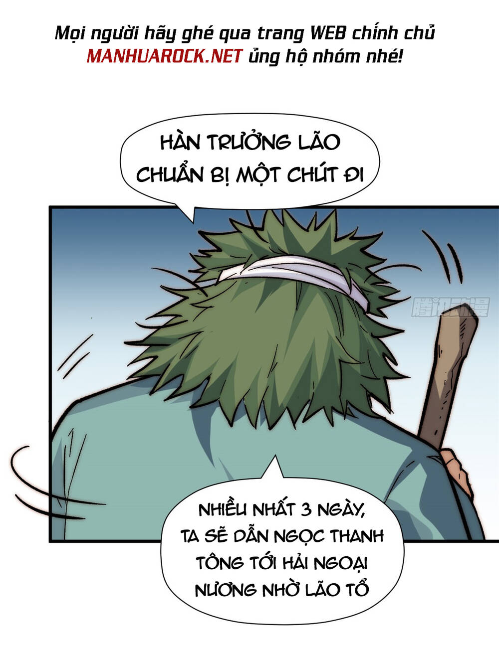 Đỉnh Cấp Khí Vận Lặng Lẽ Tu Luyện Ngàn Năm - Chapter 64 - Page 30