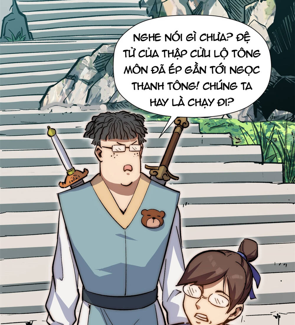 Đỉnh Cấp Khí Vận Lặng Lẽ Tu Luyện Ngàn Năm - Chapter 64 - Page 38