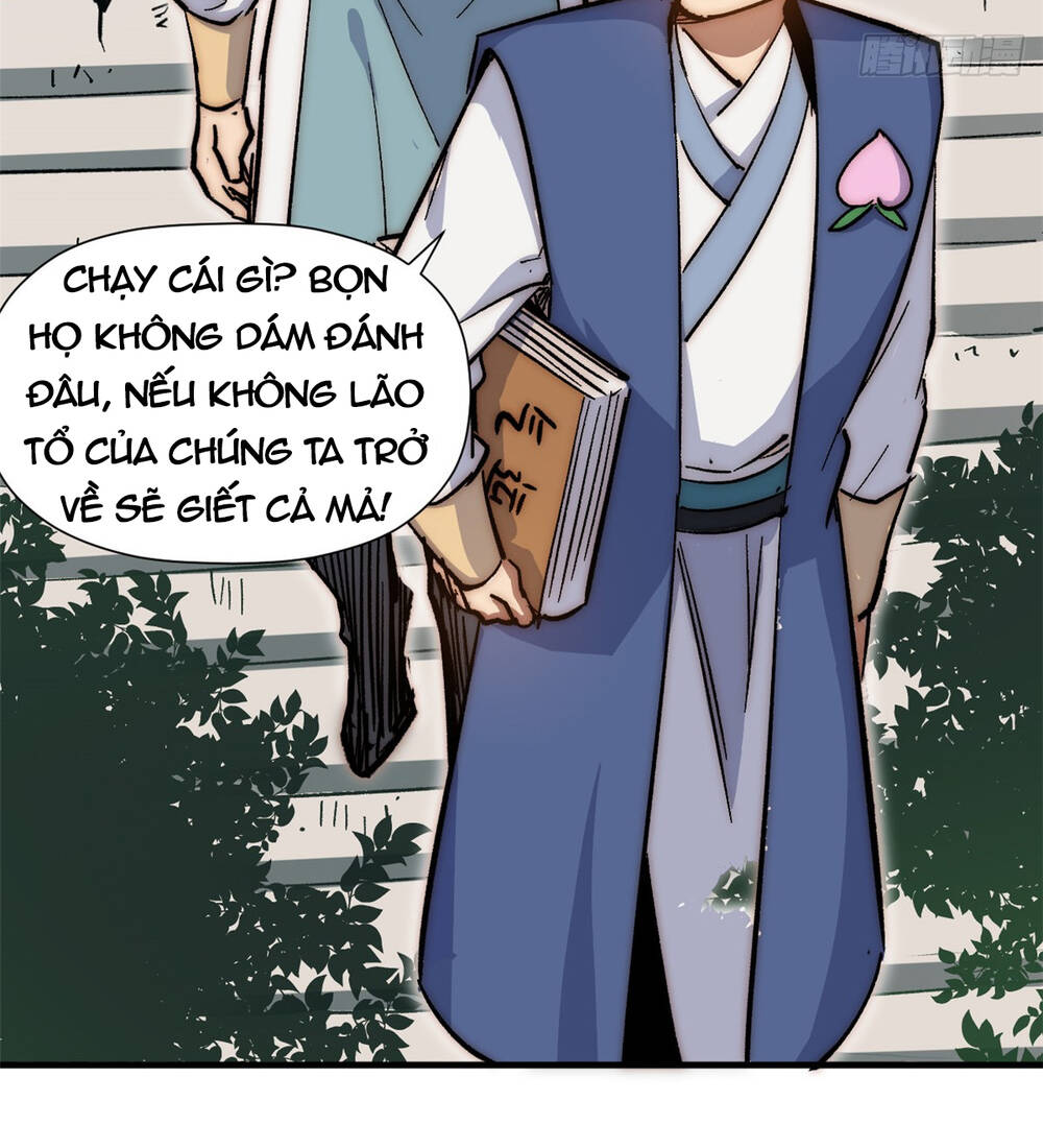 Đỉnh Cấp Khí Vận Lặng Lẽ Tu Luyện Ngàn Năm - Chapter 64 - Page 39