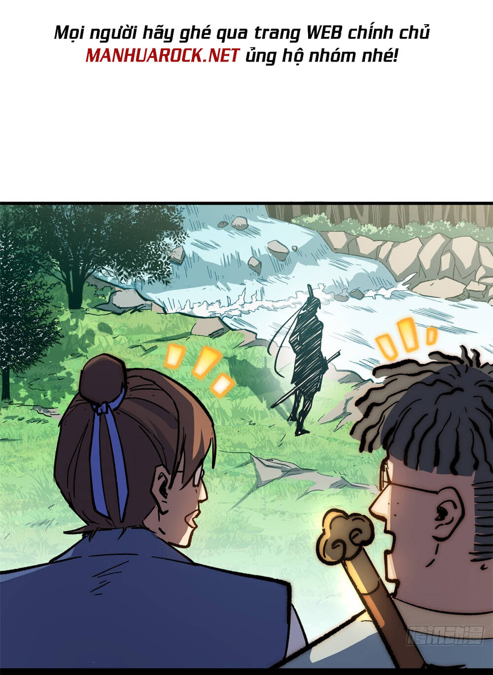 Đỉnh Cấp Khí Vận Lặng Lẽ Tu Luyện Ngàn Năm - Chapter 64 - Page 40