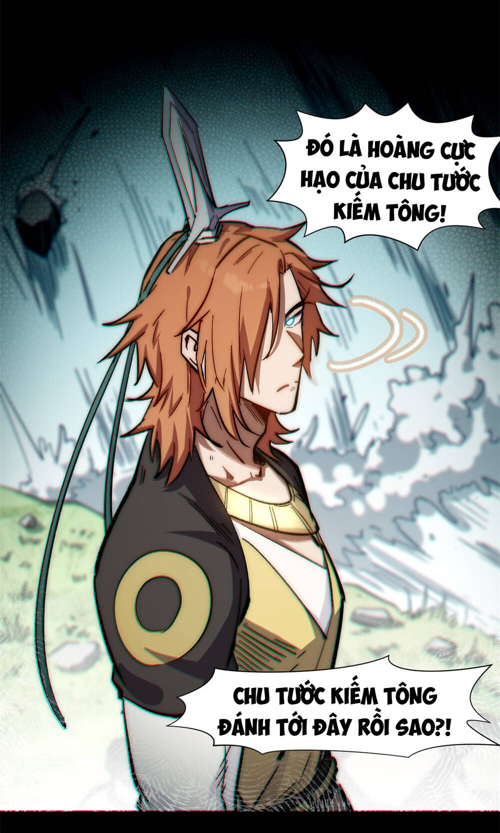 Đỉnh Cấp Khí Vận Lặng Lẽ Tu Luyện Ngàn Năm - Chapter 64 - Page 41