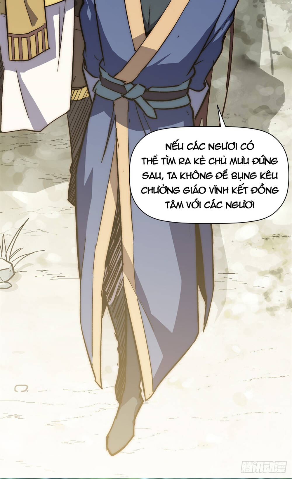 Đỉnh Cấp Khí Vận Lặng Lẽ Tu Luyện Ngàn Năm - Chapter 64 - Page 51