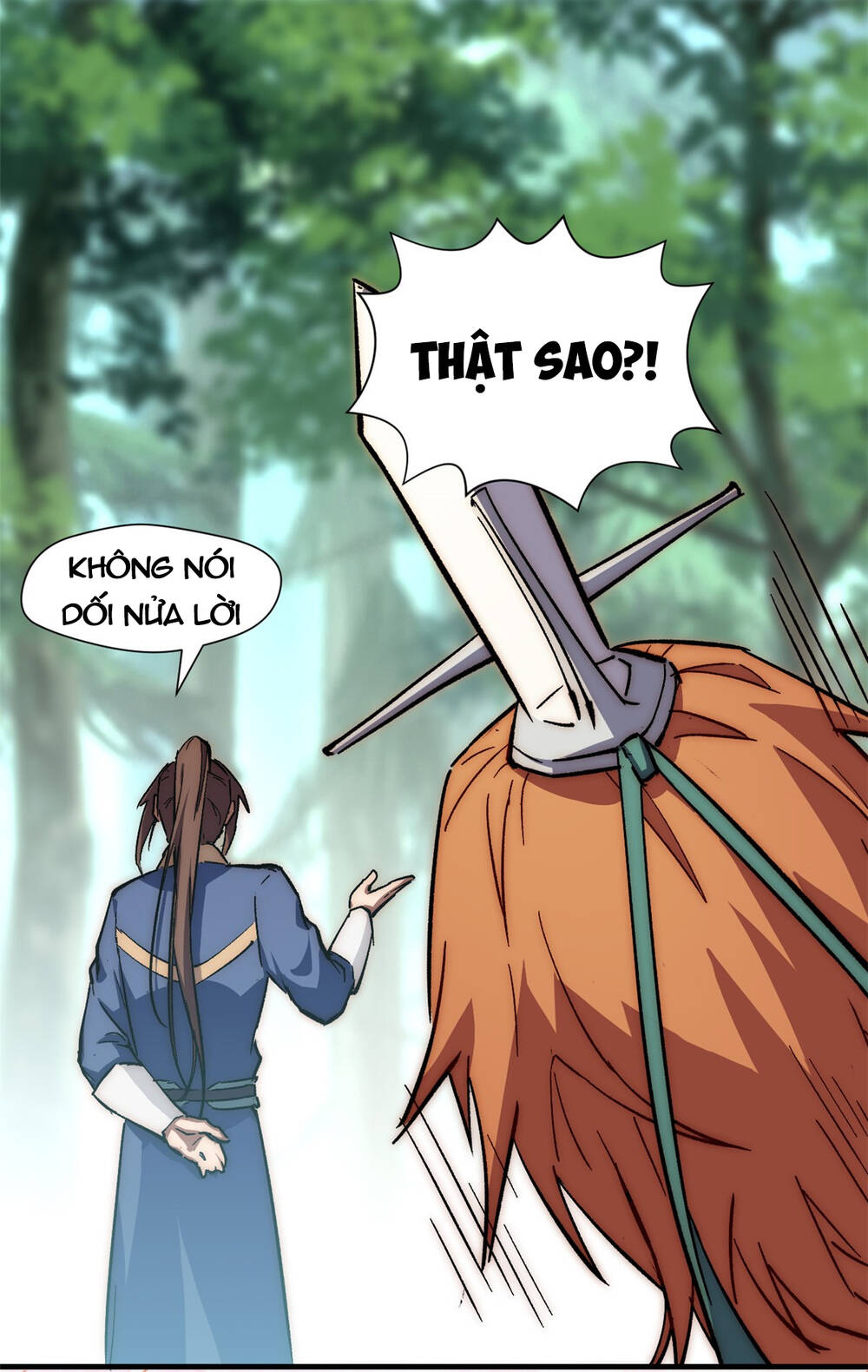 Đỉnh Cấp Khí Vận Lặng Lẽ Tu Luyện Ngàn Năm - Chapter 64 - Page 52