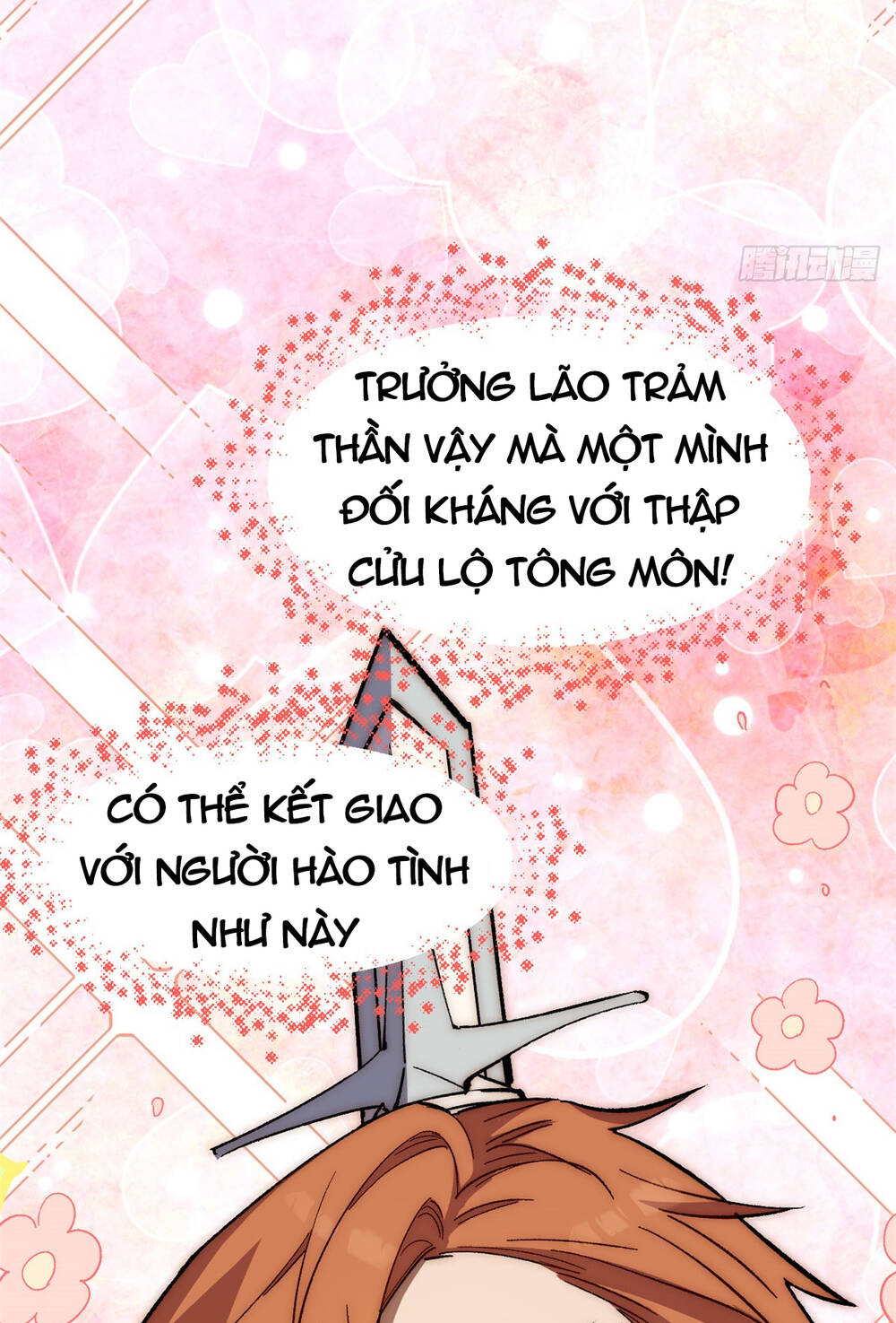 Đỉnh Cấp Khí Vận Lặng Lẽ Tu Luyện Ngàn Năm - Chapter 64 - Page 53