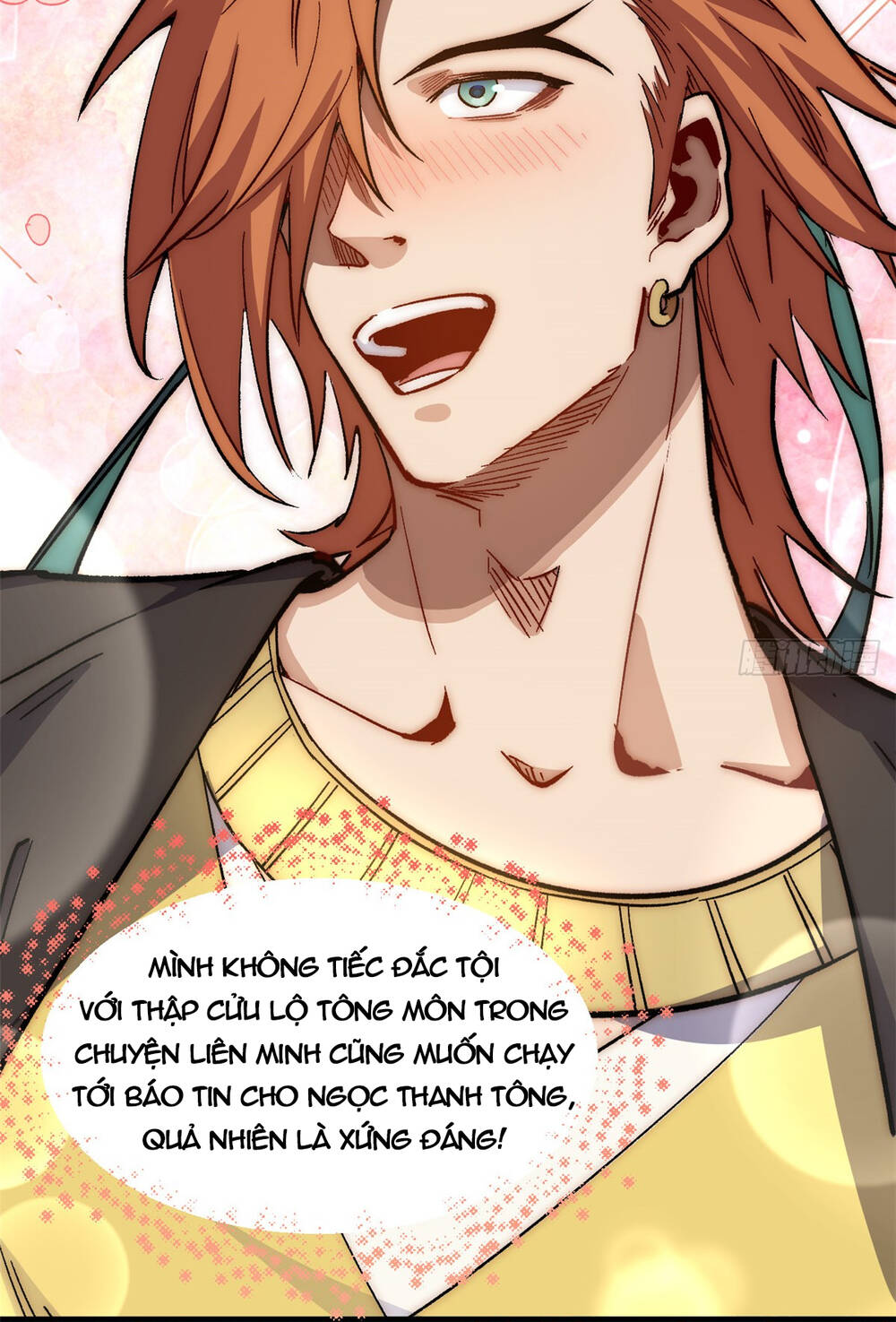 Đỉnh Cấp Khí Vận Lặng Lẽ Tu Luyện Ngàn Năm - Chapter 64 - Page 54