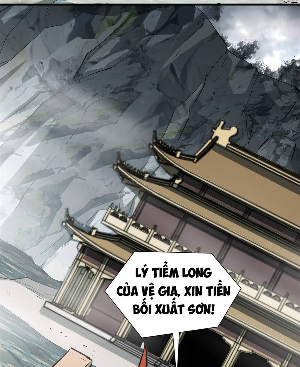 Đỉnh Cấp Khí Vận Lặng Lẽ Tu Luyện Ngàn Năm - Chapter 64 - Page 57