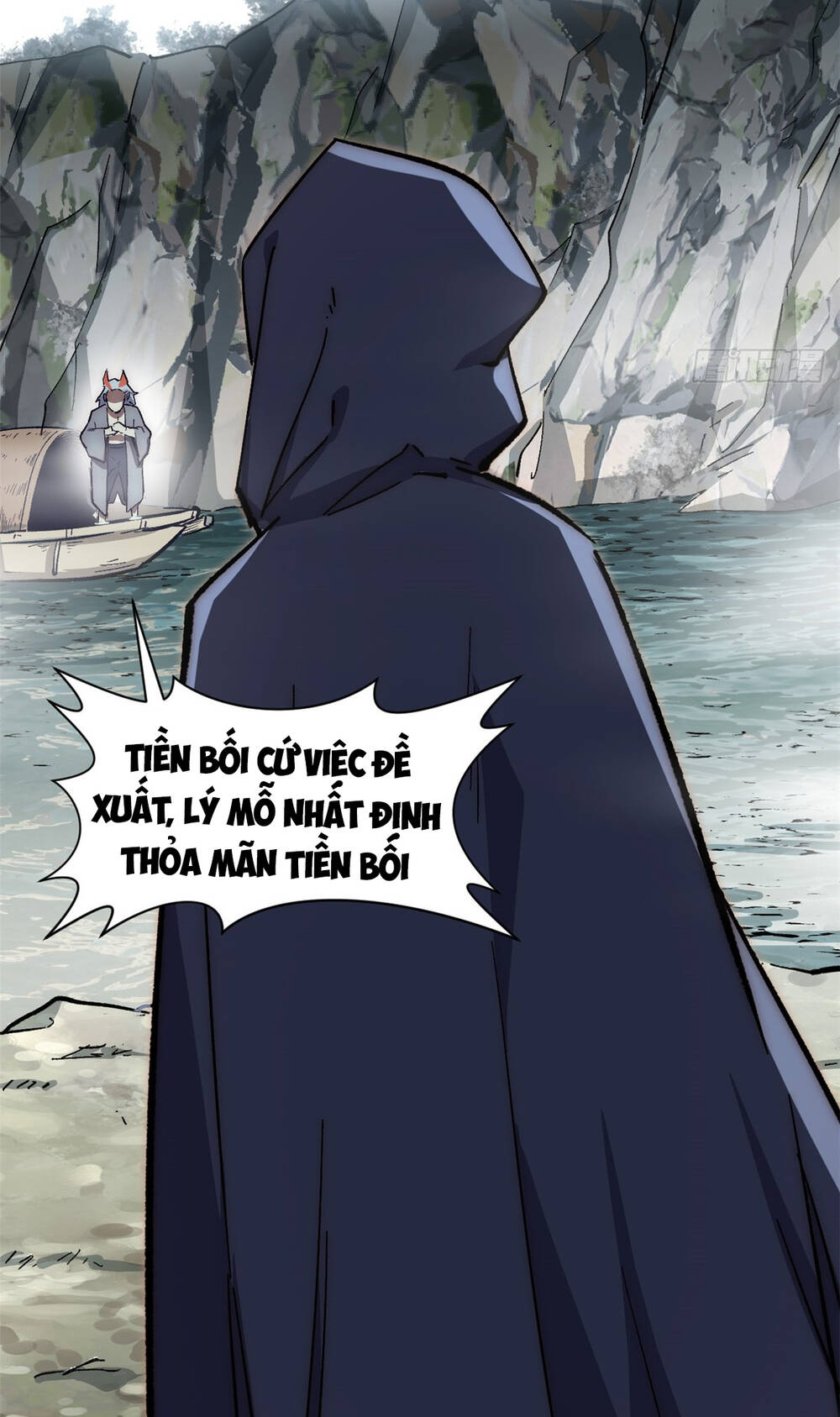 Đỉnh Cấp Khí Vận Lặng Lẽ Tu Luyện Ngàn Năm - Chapter 64 - Page 60