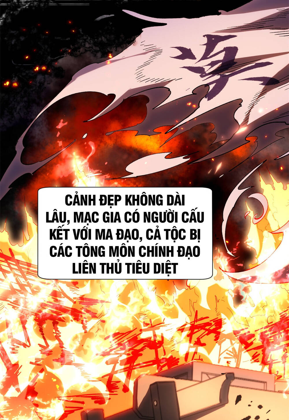 Đỉnh Cấp Khí Vận Lặng Lẽ Tu Luyện Ngàn Năm - Chapter 64 - Page 8