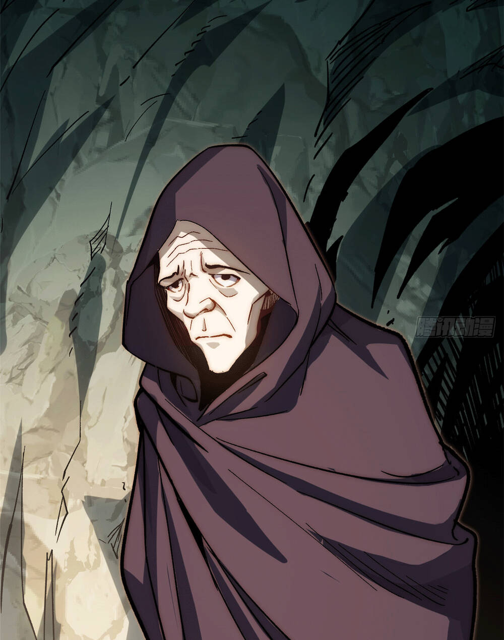 Đỉnh Cấp Khí Vận Lặng Lẽ Tu Luyện Ngàn Năm - Chapter 65 - Page 10