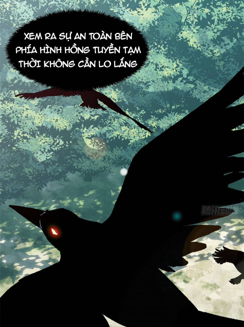 Đỉnh Cấp Khí Vận Lặng Lẽ Tu Luyện Ngàn Năm - Chapter 65 - Page 19