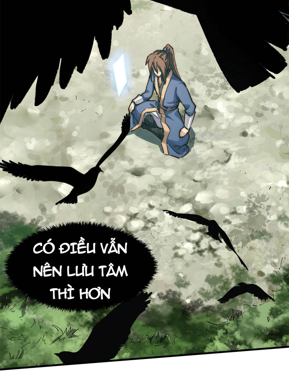 Đỉnh Cấp Khí Vận Lặng Lẽ Tu Luyện Ngàn Năm - Chapter 65 - Page 20