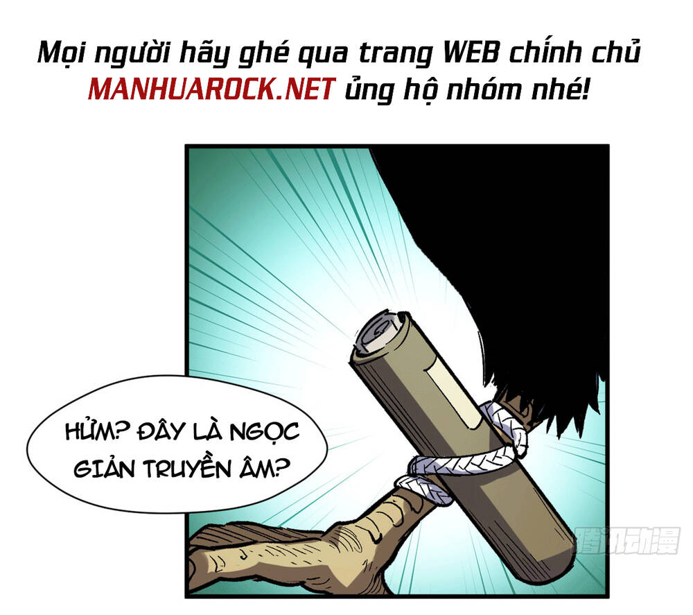 Đỉnh Cấp Khí Vận Lặng Lẽ Tu Luyện Ngàn Năm - Chapter 65 - Page 22