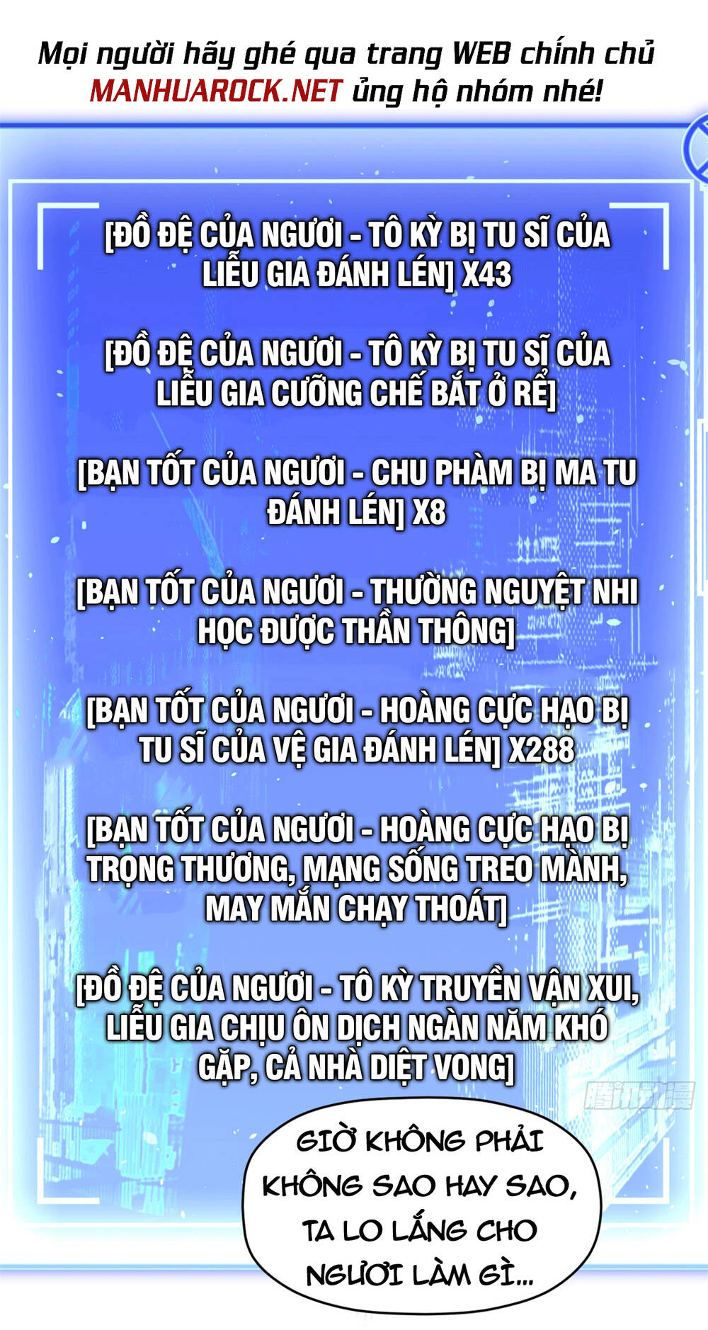 Đỉnh Cấp Khí Vận Lặng Lẽ Tu Luyện Ngàn Năm - Chapter 65 - Page 28