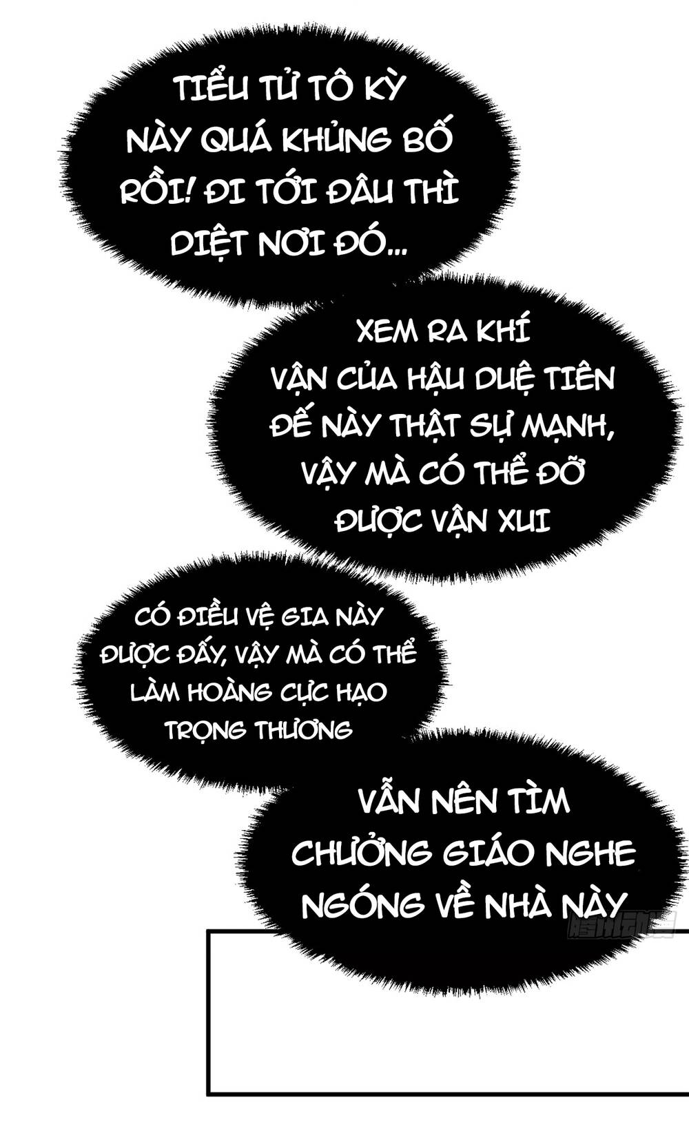 Đỉnh Cấp Khí Vận Lặng Lẽ Tu Luyện Ngàn Năm - Chapter 65 - Page 29